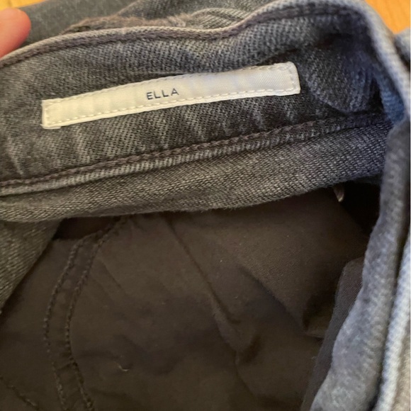 Citizens Of Humanity Midnight Blue Cropped Jeans - Picture 7 of 9